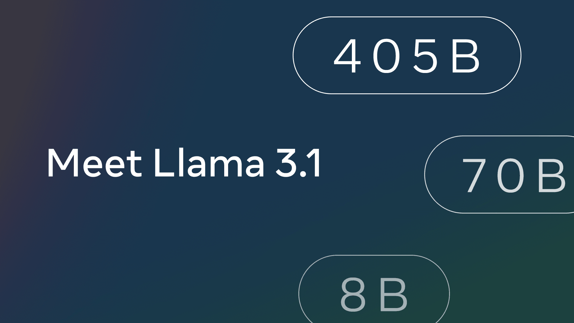 Introducing Llama 3.1: Meta's most capable model